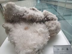 -延庆地质公园博物馆