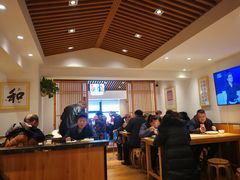 大堂-素满香·素食自助餐(西安·民乐园店)