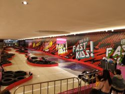 -速度小子卡丁车(基盛万科里店)