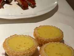 橙香酥皮蛋挞-炳胜私厨(万象前海店)