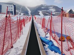 -鳌山滑雪度假区