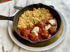 生酮炖羊肉丸白花椰菜饭-The Rug Cafe(王府中环店)