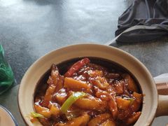 -大清花饺子(山庄店)