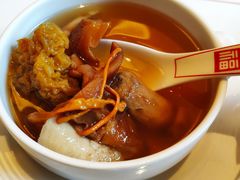 -喜来登由由大酒店九州膳坊中餐厅