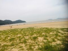 -普陀山风景名胜区-千步大沙