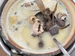 -正宗高流河饭店原创风姜鸡