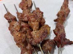 -宝记烧烤·碳锅羊肉·羊蝎子火锅·夜食社(文体路创始店)