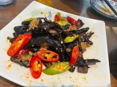 -清真聚陇缘美食餐厅(南横东街店)