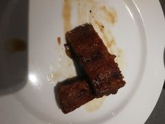 烤鳗鱼-小天鹅戴斯酒店鲸鲨百汇创作料理
