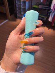 -小洁美甲美睫半永久定妆