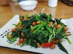 果仁菠菜-西北朗益和穆斯林餐厅