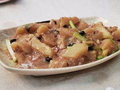 柚皮鱼肠-腰记饭店(龙源路店)