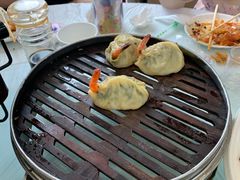 -京秀缘蒸汽海鲜农家菜大馅蒸饺
