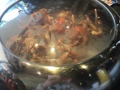 -马路边上·小海鲜烧烤(八一路店)