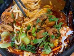 -鑫花溪牛肉米粉(文星广场店)