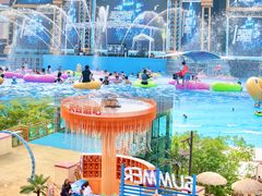 -重庆玛雅海滩水公园