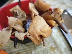 -老徐烧烤涮肚(交道口店)