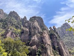 -三清山风景名胜区