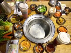 -姜虎东白丁烤肉(苏州中心店)
