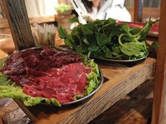 -普洱小黄牛餐厅铜火锅·思茅地方菜(世纪城店)