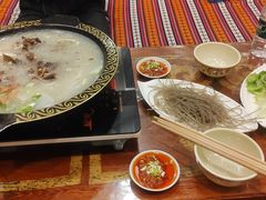 -四姑娘山阿巴郎·藏式花园餐厅