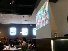 -酷公社·榴莲披萨(太原街店)