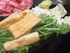 -和牛 烧肉寿喜烧涮锅 善(心斎橋店)