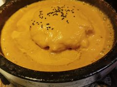上酱肥牛土豆泥-卯时·龙光雅宴·精致锡帮菜(惠山古镇店)