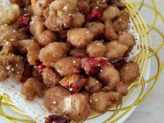 -天天向上素食餐厅(五台山店)