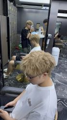 -M1山木造型·国潮男士发型