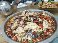 -勇猛子川菜馆(新军路店)