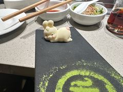 -海底捞火锅(银泰中心店)