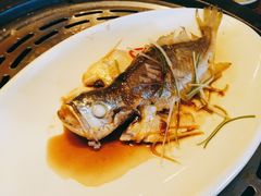 -蟹谢蒸鲜自助餐厅