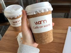-Cafe on warm(丹霞店)