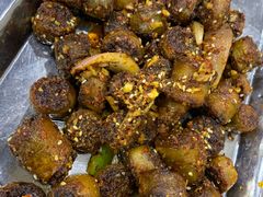 -夏都地标马一刀烤肉美食城