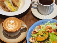 -echoes coffee回响咖啡(888街店)