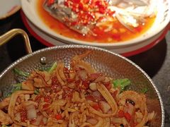 -湘阁里辣(沙井华润万家店)