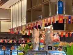 -康帝国际酒店-艾斯本自助西餐厅