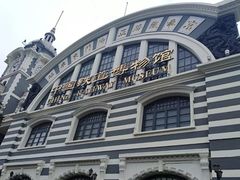 -中国铁道博物馆(正阳门馆)