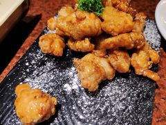 -绿茶餐厅(华联万柳店)