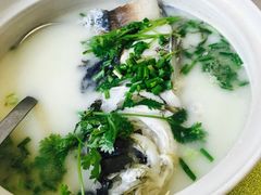-天乐农家鱼头王(天目湖店)