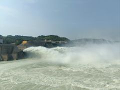 -黄河小浪底水利枢纽风景区