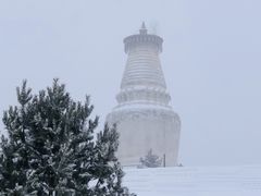 -五台山风景名胜区