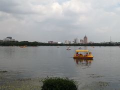 -长春市南湖公园