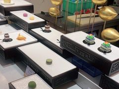 -腾阁自助餐厅(朝林广场店)