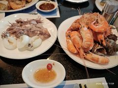 -厦门悦华酒店·绿庭主题自助餐厅