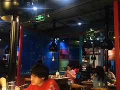 大堂-老炉家木炭烤肉(长江国际店)