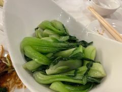 时令炒蔬菜-白云中餐厅·粤菜·亚龙湾喜来登度假酒店