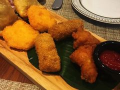 小食拼盘-哈努曼印度餐厅(吴泾宝龙广场店)