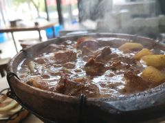 鸡公煲-范贤光鸡公煲(平乐园总店)